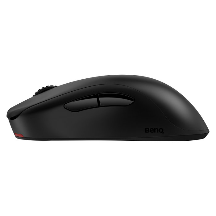Zowie ZOWIE U2-DW 4K Ratón Inalámbrico Gaming Negro