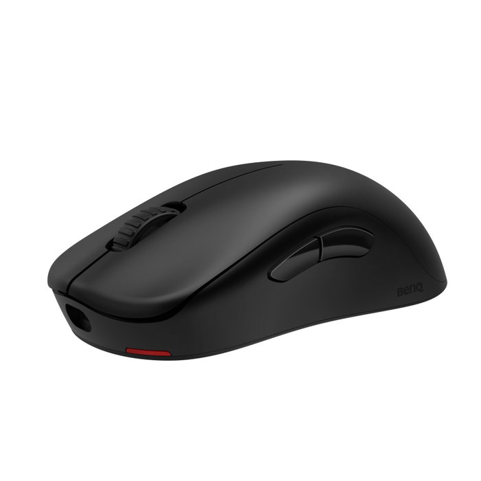 Zowie U2-DW 4K Ratón Inalámbrico Gaming Negro