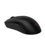 Zowie U2-DW 4K Ratón Inalámbrico Gaming Negro