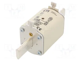 ETI POLAM Fusible NH1 de Cartucho Cerámico Industrial 125A 500VAC