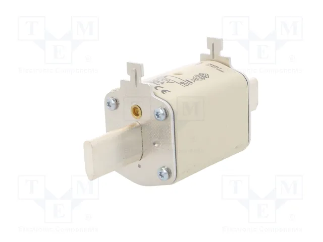 ETI POLAM Fusible NH1 de Cartucho Cerámico Industrial 125A 500VAC ETI POLAM Fusible NH1 de Cartucho Cerámico Industrial 125A 500VAC