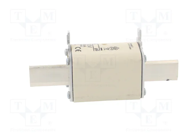 ETI POLAM Fusible NH1 de Cartucho Cerámico Industrial 125A 500VAC ETI POLAM Fusible NH1 de Cartucho Cerámico Industrial 125A 500VAC