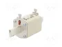 ETI POLAM Fusible NH1 de Cartucho Cerámico Industrial 125A 500VAC
