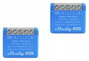 Shelly 1 Mini Gen4 Pack de 2 Relés Inteligentes 8A