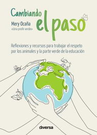 Cambiando el paso, Mery Ocaña - DIVERSA EDICIONES