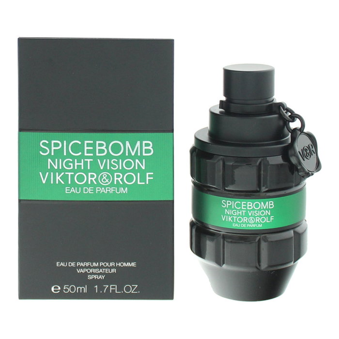 Viktor & Rolf Spicebomb Night Vision Agua de perfume 50 ml Viktor & Rolf Spicebomb Night Vision Agua de perfume 50 ml