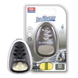 Dr. Marcus Ambientador Coche Harmony Dark Night - Black DRM0334 8ml Fragancia Francesa 45 Días