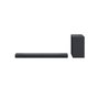 LG DSC9S 3.1.3 Barra de sonido con Dolby Atmos y subwoofer inalámbrico