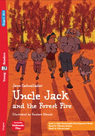 ELI, UNCLE JACK AND THE FOREST FIRE - A1.1, VV.AA. - ELI
