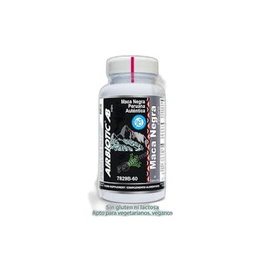 AIRBIOTIC Maca Negra Peruana 60 cápsulas