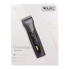 Wahl Chromstyle Cordless Clipper Negro
