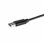 Adaptador USB Startech US1GA30SFP SFP Negro
