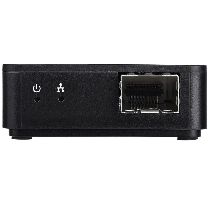 StarTech.com Adaptador USB 3.0 a Fibra Óptica Gigabit con Ranura SFP Abierta - US1GA30SFP - Conversor 1000Mbps para Portátil, Windows, Mac