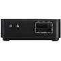 StarTech.com Adaptador USB 3.0 a Fibra Óptica Gigabit con Ranura SFP Abierta - US1GA30SFP - Conversor 1000Mbps para Portátil, Windows, Mac