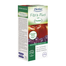 Fibra Plus Con Frutas
