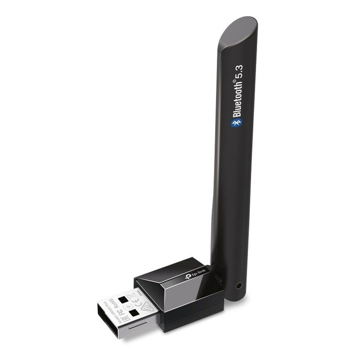 Tp-Link UB500 Plus Adaptador USB Bluetooth 5.3 Negro
