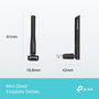 TP-Link WLAN-Stick UB500 Plus Adapter USB WiFi AC1200 Doble Banda 5GHz/2.4GHz con Antena