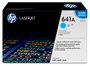 HP 641A Cartucho de Tóner Original Cian LaserJet para Impresoras Color