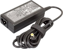 Acer AC Adaptor 65W 19V Yellow Tip