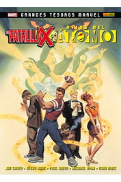 Panini España S.A. Grandes Tesoros Marvel La Patrulla-X: Hijos del Átomo