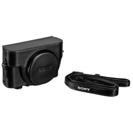 Sony LCJ-RXK Funda para Serie RX100