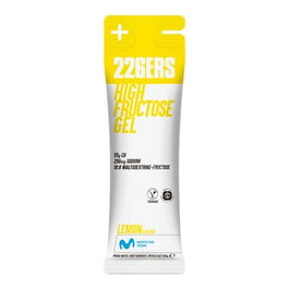 226ERS 226Ers High Fructose Gel 80Gr Gel Energético Sabor Limón