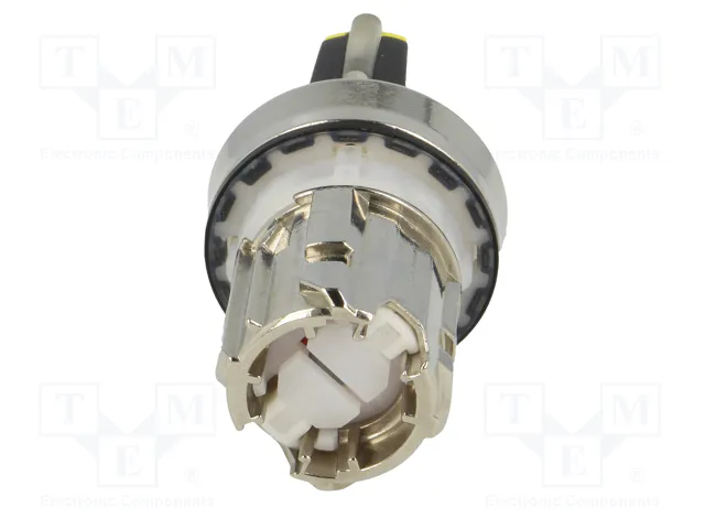 SIEMENS Interruptor Rotativo 22mm Amarillo 1 Posición Estable SIEMENS Interruptor Rotativo 22mm Amarillo 1 Posición Estable