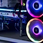 Jonsbo VC-20 GPU-Halterung - negro