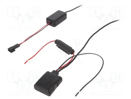 BLUEBIRD Adaptador Bluetooth NAVI 3-pin para BMW