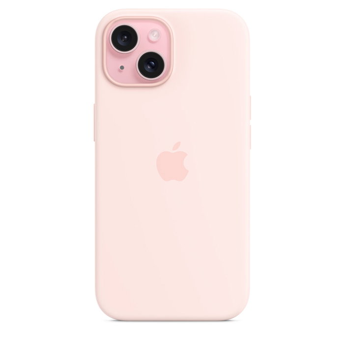 Funda para Móvil Apple MXPH3ZM/A Rosa Apple iPhone 15