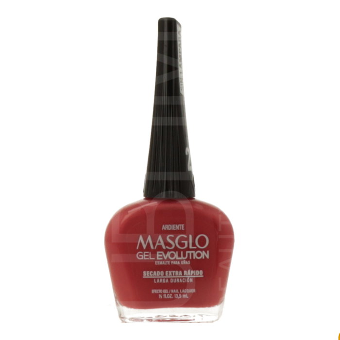 Masglo Gel Evolution Ardiente 135 ml Masglo Gel Evolution Ardiente 135 ml