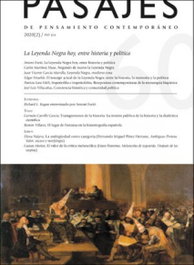La Leyenda Negra hoy, entre historia y política, Antoni Furió - PUV.(PUB.UNIVERSITAT VALENCIA)