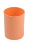 Faibo Cubilete Naranja Pastel