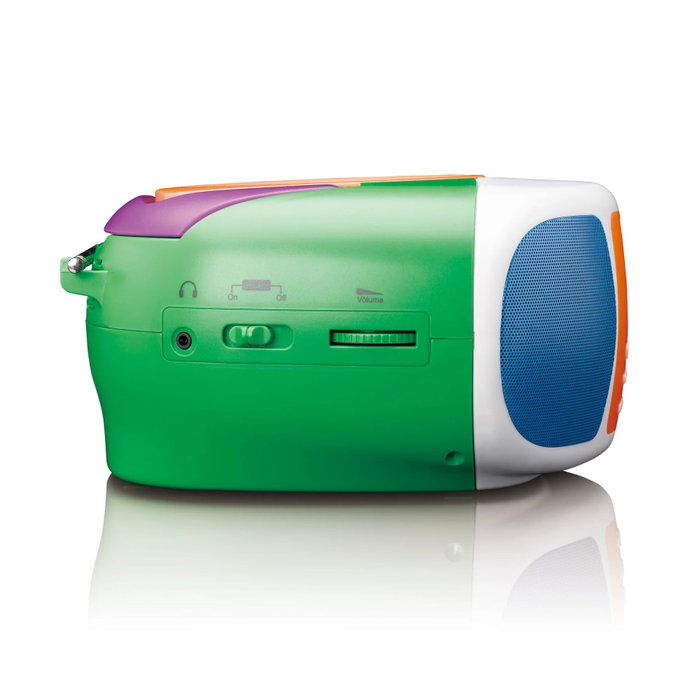 Lenco SCD-861KIDS Radio-CD-Player con Bluetooth y DAB+ Lenco SCD-861KIDS Radio-CD-Player con Bluetooth y DAB+
