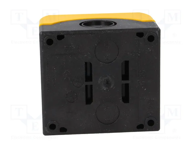 Eaton M22-PVS/KC11/IY NOT- 216523 HALT/AUS-Taste d38mm schlssel