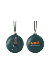 Kakashi Bola Navidad Naruto