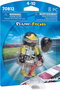 Playmobil Figura Piloto de Carreras Friends