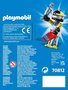Playmobil Figura Piloto de Carreras Friends