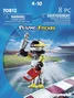 Playmobil Figura Piloto de Carreras 70812 Multicolor