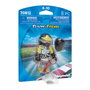 Playmobil Figura Piloto de Carreras 70812 Multicolor