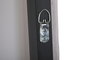 DKD Home Decor Cuadro PS Lienzo Chica Flores (Pack de 2)