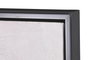 DKD Home Decor Cuadro PS Lienzo Chica Flores (Pack de 2)