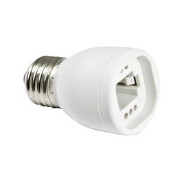Synergy21 Adaptador Synergy 21 LED E27 a G23/G24