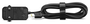 Lenovo Adaptador de Pared USB-C 65W Negro 4X21L54610
