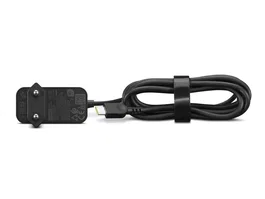 Lenovo Adaptador de Pared USB-C 65W Negro 4X21L54610
