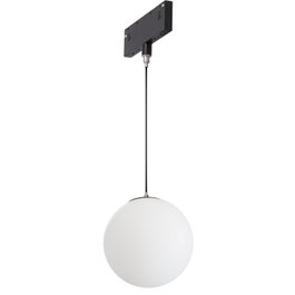 BX3 LIGHT Luminaria LED Carril Magnético 10mm 9W CCT Negro