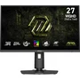 MSI MAG 274QPF X32 Monitor Gaming 27اً pulgadas Quad HD 320 Hz IPS 0,5 ms Black