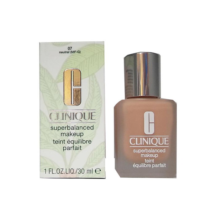 Clinique SUPERBALANCED Maquillaje Fluido 07-neutral, 30 ml