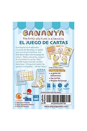 Bananya