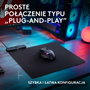Logitech Powerplay 2 Alfombrilla Gaming con Carga Inalámbrica, Negro